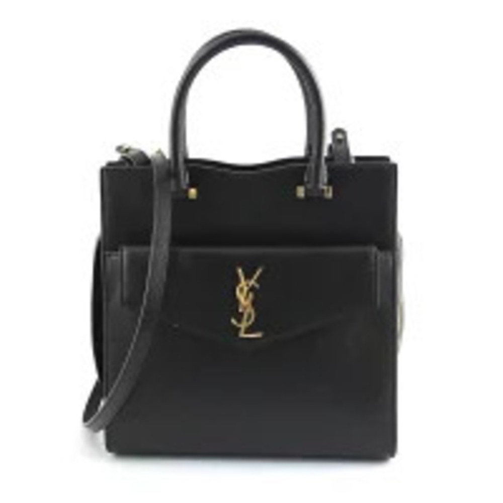 Saint Laurent Paris Uptown Bag Handbag Black